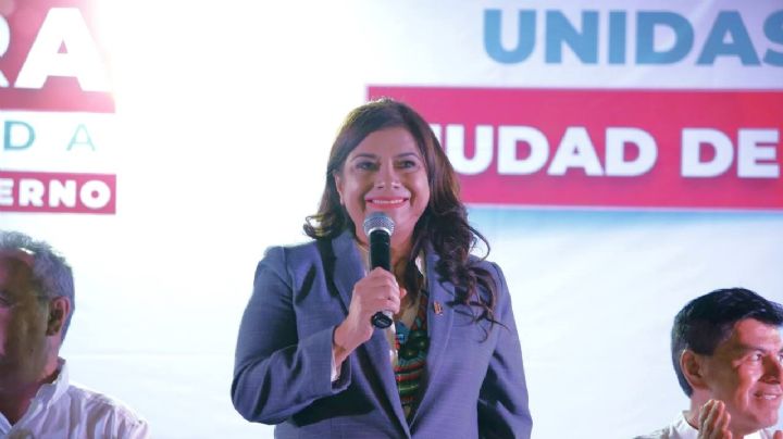 Clara Brugada va por un plan para recuperar Tláhuac: 'Venimos con propuestas para hacer realidad'