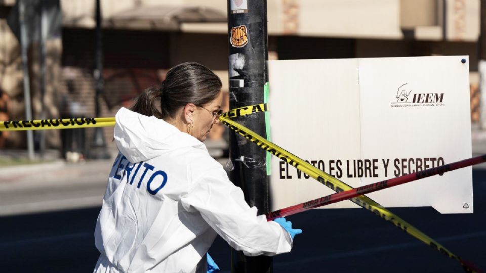 Violencia electoral en México suma 50 muertos