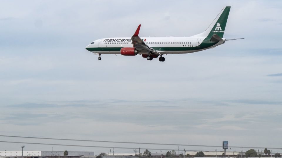 Alejandro González Yáñez pidió a Mexicana de Aviación evaluar apertura de nuevas rutas aéreas