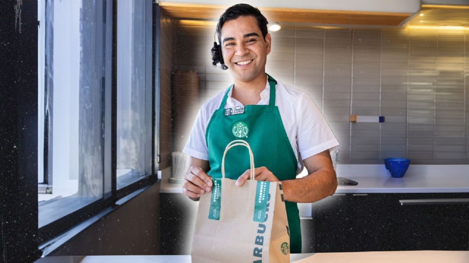 ¿Quieres trabajar en Starbucks? Lanzan vacante en CDMX y pagan 16 mil pesos mensuales
