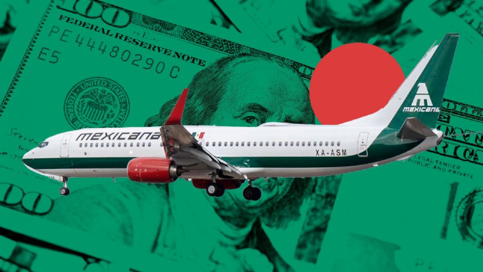 La aerolínea del Gobierno enfrenta una demanda millonaria.