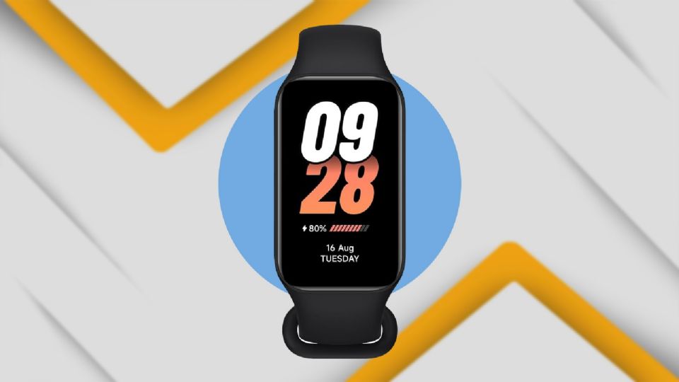 Xiaomi pone en oferta su reloj inteligente.