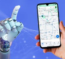 Google Maps ya tiene una IA integrada para mejorar los viajes y búsqueda de lugares