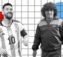 Argentina: Abuelito dice quién fue el mejor jugador de la historia del futbol y se hace viral