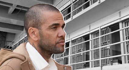 ¿Qué fue lo primero que hizo Dani Alves al salir de la cárcel ?