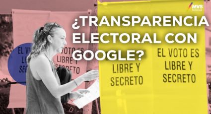 Elecciones 2024: Google México propone alianza para transparentar proceso electoral