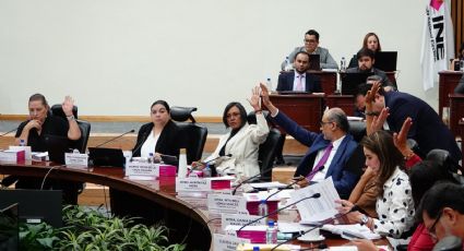 INE rechaza suspender transmisión de la Hora Nacional