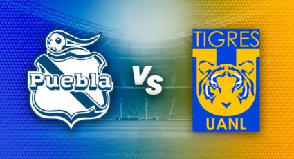 Puebla vs Tigres en vivo: ¿Cuándo, a qué hora y dónde ver el partido de la jornada 13?