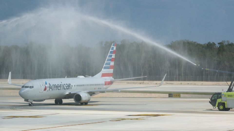 Aeropuerto de Tulum Estará conectado con Atlanta, Charlotte, Dallas y Miami a través de Delta y Airlines.