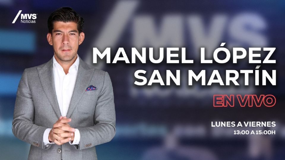Mantente informado con Manuel López San Martín.