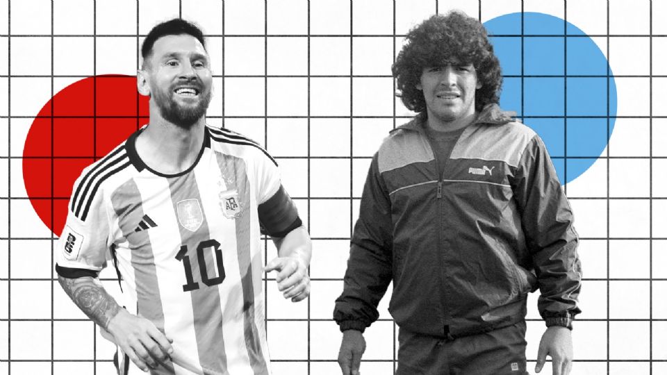 Argentina: Abuelito dice quién fue el mejor jugador de la historia del futbol y se hace viral.
