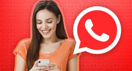 Activa el Modo Rojo en WhatsApp y sorprende a tus amigos