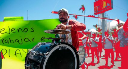 Mazatlán: bandas de músicos y autoridades alcanzan acuerdos para seguir tocando en playas