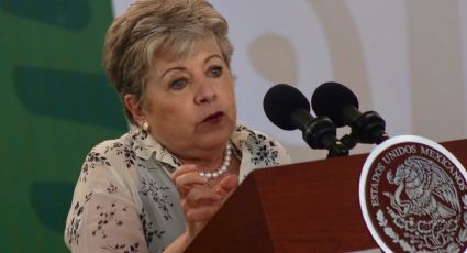 Desmiente Alicia Bárcena que se esté entrando a un conflicto entre Argentina y México