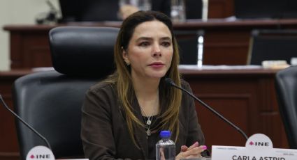 Consejera del INE alerta por aumento en lavado de dinero; pide reforma en materia de fiscalización