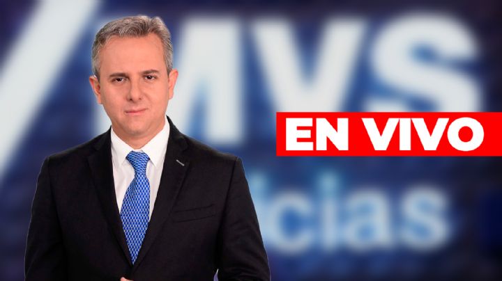 MVS Noticias con Luis Cárdenas EN VIVO: sigue las entrevistas de hoy, 29 marzo 2024