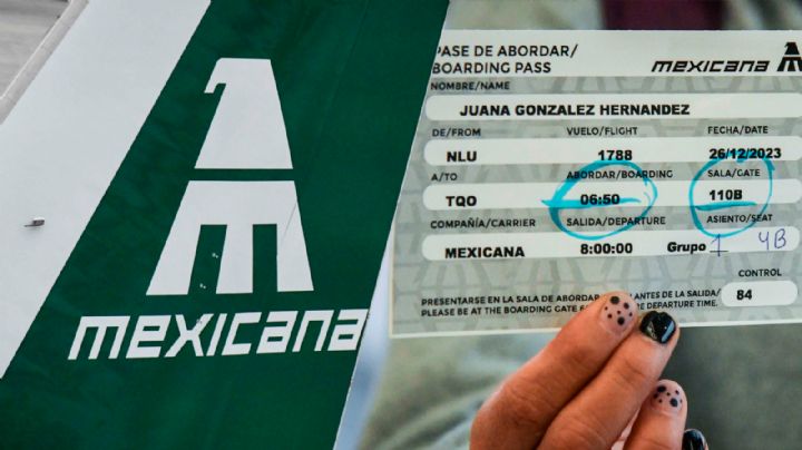 Mexicana de Aviación enfrenta demanda millonaria; experto explica de qué se trata