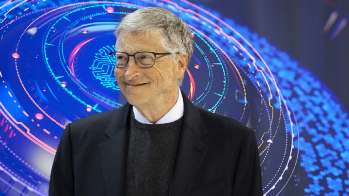 Esto dijo Bill Gates sobre la inteligencia artificial y su crecimiento