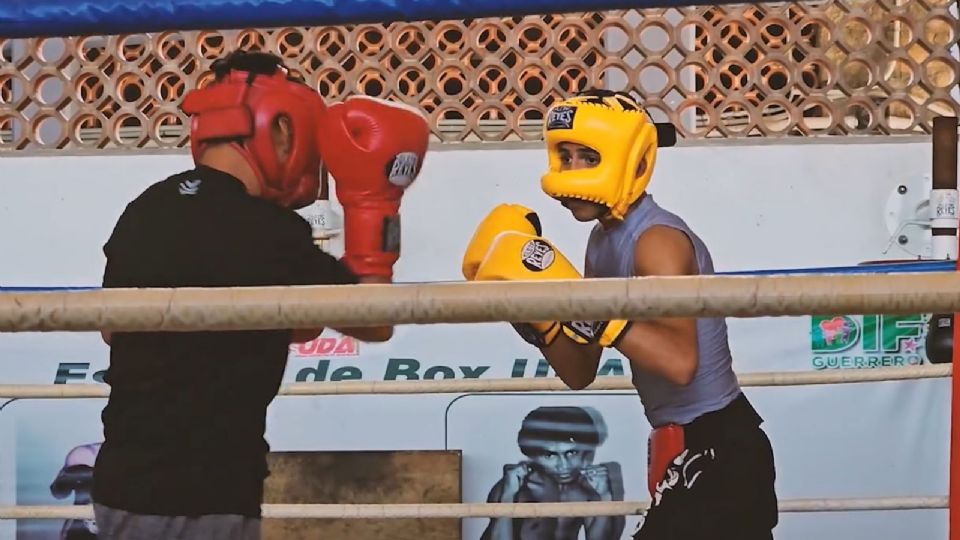 Boxeadores de Guerrero están listos para enfrentar la fase Macroregional de los Juegos CONADE 2024