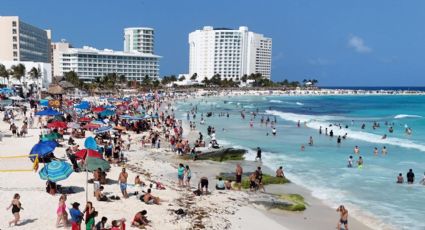 Quintana Roo espera recibir casi un millón 300 mil visitantes en Semana Santa 2024