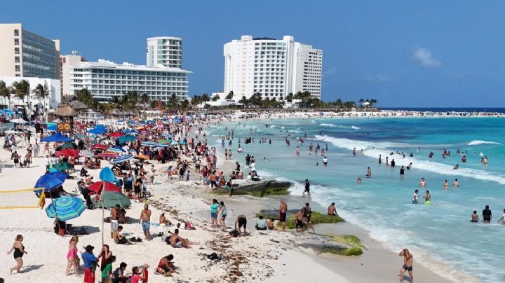 Quintana Roo espera recibir casi un millón 300 mil visitantes en Semana Santa 2024