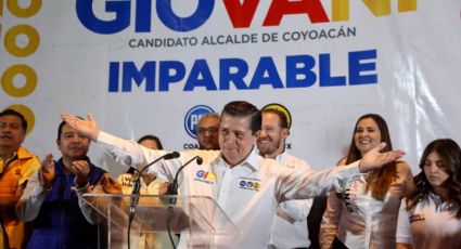 Giovani Gutiérrez: ¡La transformación de Coyoacán ya nadie la para, vamos a ganar!