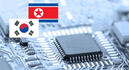 Tensión entre Corea del Sur y del Norte llega a los semiconductores con ciberataques