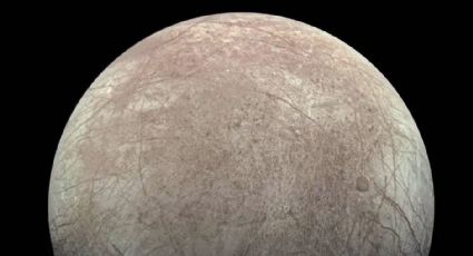 Júpiter: La luna Europa genera toneladas de oxígeno, como para mantener con vida a un millón de humanos