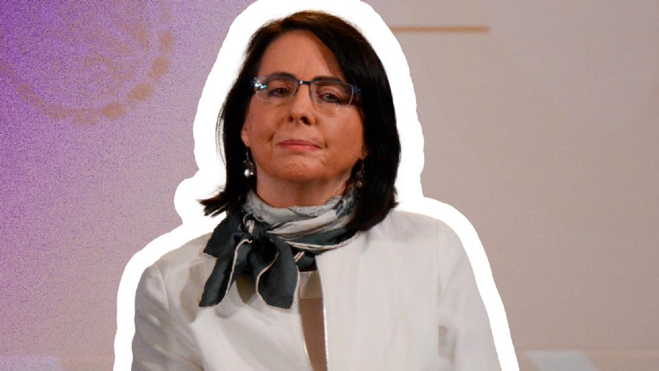 La directora del Conacyt desdeñó a la Academia Mexicana de Ciencias.