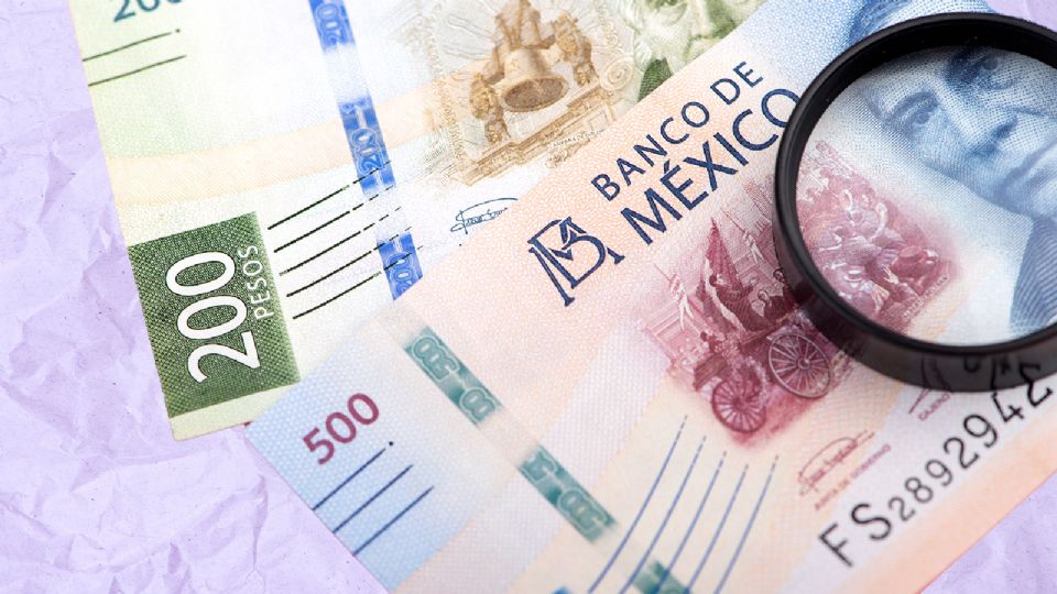 Los billetes más populares de México que serán retirados para este 2024.