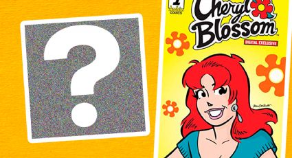 Así se vería Cheryl Blossom de 'The Archie Show' en la vida real, según la Inteligencia Artificial