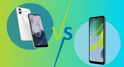 Moto e22i vs Moto e13: características y precios, ¿cuál es mejor?