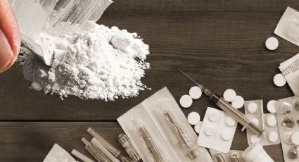 Esta droga alerta a las autoridades de EU por ser más potente que el fentanilo