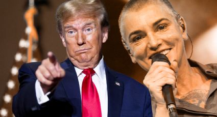 Piden a Donald Trump no usar canciones de Sinéad O'Connor en actos políticos; esta es la razón