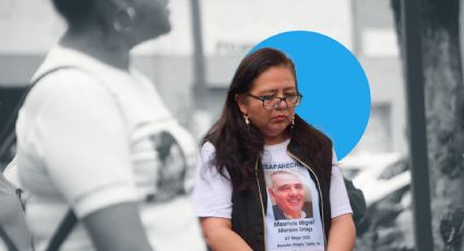 'Amparo para mantener Registro Nacional de Desaparecidos, un triunfo de las familias': Delia Quiroa
