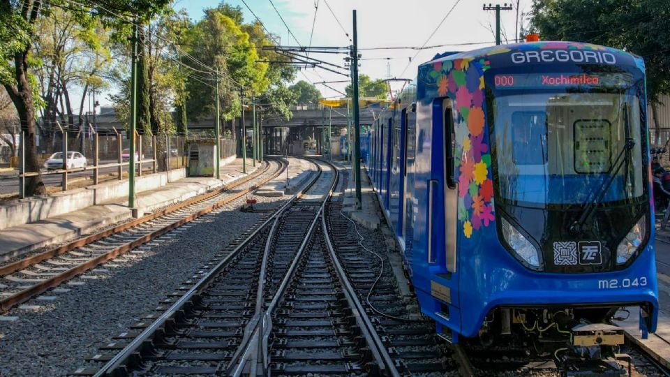 Entran en operación nuevas unidades del Tren Ligero.