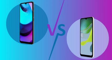 Moto e20-5 vs Moto e13: características y precios, ¿cuál es mejor?