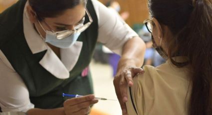IMSS anuncia campaña de vacunación infantil contra sarampión y poliomielitis