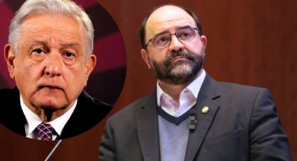 Emilio Álvarez Icaza asegura que AMLO ‘es un cobarde’