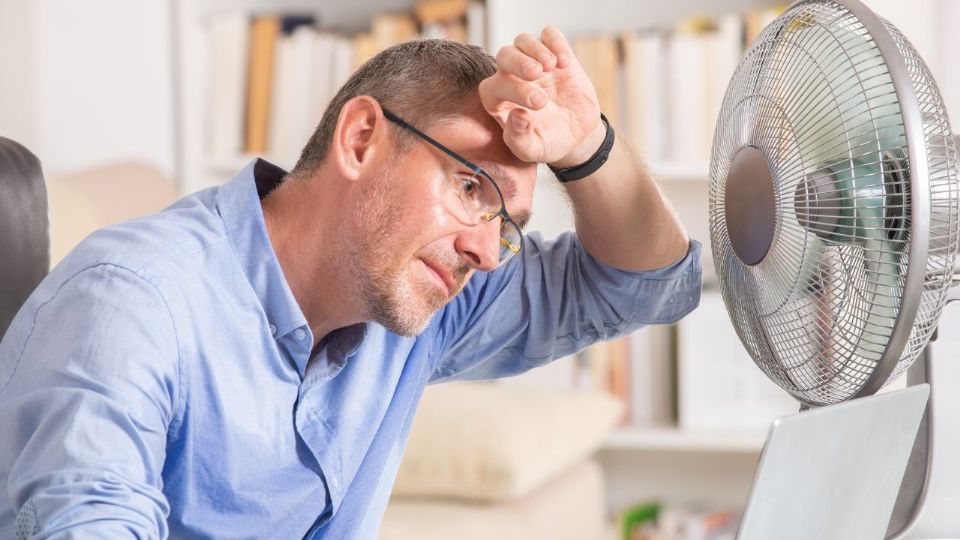 ¿Sufres el calor?, Infonavit te ayuda en la compra de aire acondicionado, ventiladores o persianas térmicas.