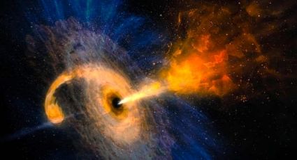 Telescopio James Webb descubre posibles agujeros supermasivos bebé