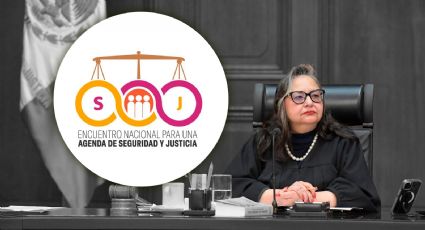 'Seguridad y justicia, binomio que no puede funcionar uno sin el otro': José Ramón Cossío