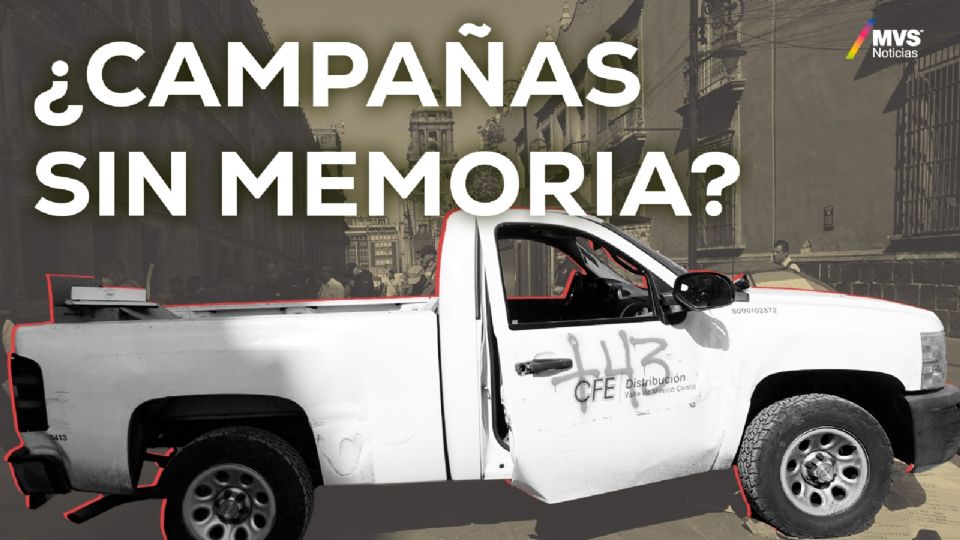 ¿Campas sin memoria?