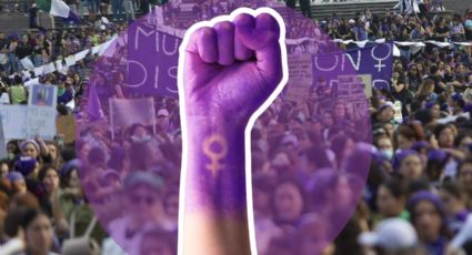 Marcha 8M: Esta será la ruta en Monterrey de la manifestación por el Día de la Mujer
