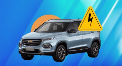 Profeco alerta por fallas en camionetas Chevrolet que podrían ocasionar una descarga eléctrica