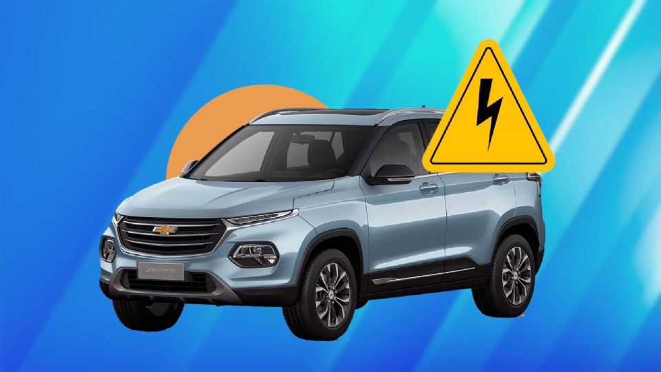 Profeco alerta por fallas en camionetas Chevrolet que podrían provocar accidentes