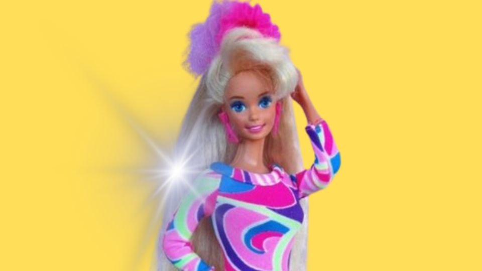 Ilustrativa. 9. Desde sus inicios, Barbie ha representado una amplia variedad de roles y profesiones, adaptándose a los cambios sociales y culturales.