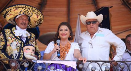 Clara Brugada apoyará tradiciones de pueblos y barrios en CDMX mediante fondo