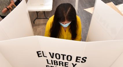 Encuesta 'Massive Caller': Morena lleva ventaja en intención de voto en Cámara de Diputados