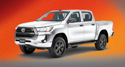 Toyota: Esta es la pickup buena, bonita y barata que tiene la marca